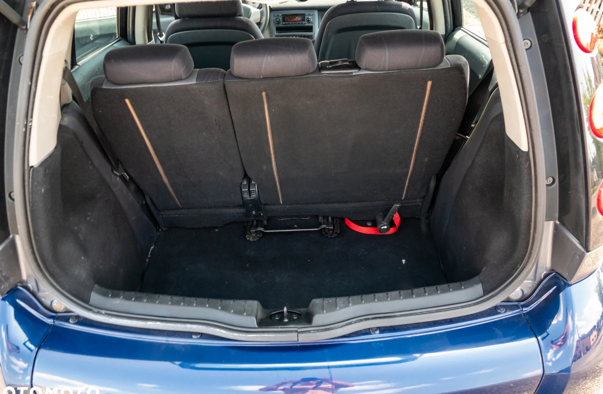 Smart Forfour cena 6900 przebieg: 192084, rok produkcji 2006 z Rybnik małe 326
